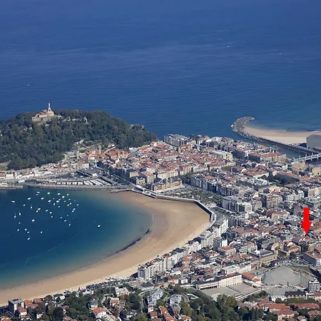 Kostalde By Feelfree * San Sebastian